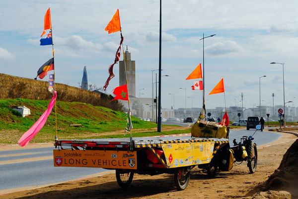 MA: Solatrike in Salé