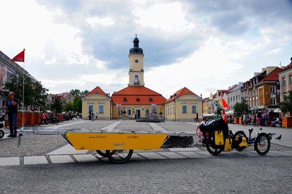 PL: Solatrike in Bialystok