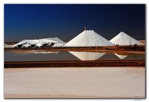 AU0290.Port Hedland,Rio Tinto Salt