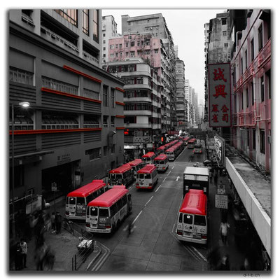 HK0137.Kleinbusse.Mong Kok