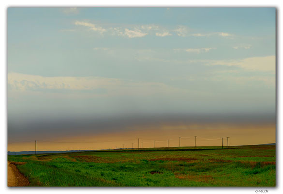 CA1070.Strange Sky at Lafleche