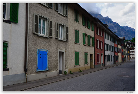 CH1083.Ennenda.Strassenzug