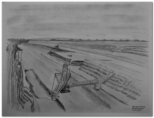137.Skizze.Garzweiler II,Deutschland