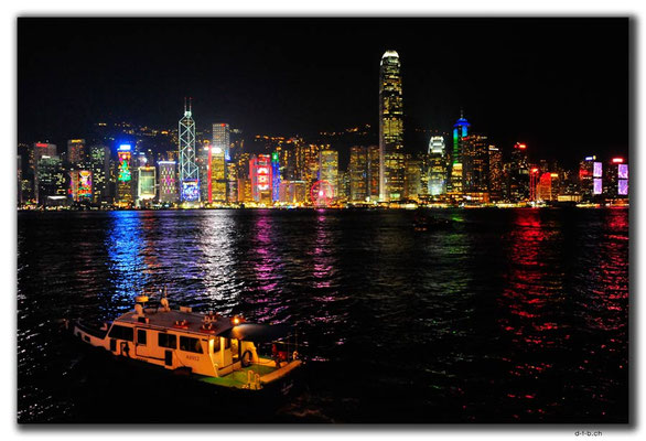 HK0010.Vctoria Harbour