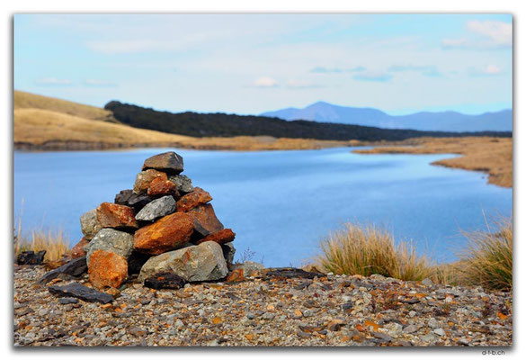 NZ0501.Kahurangi N.P.Sylvester Lake