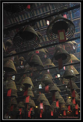 C2382 Hong Kong Man Mo Temple