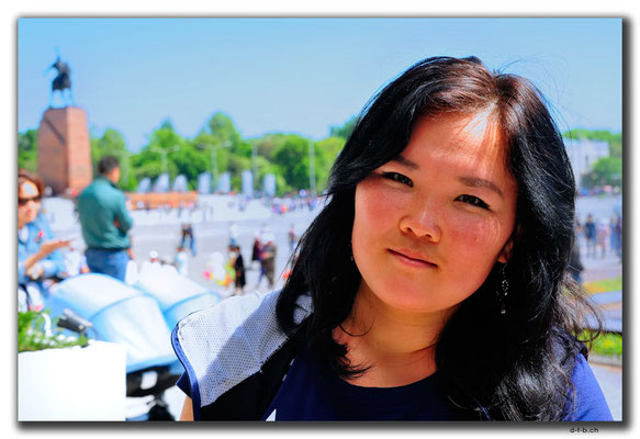 KG0179.Bishkek.Ala Too-Platz