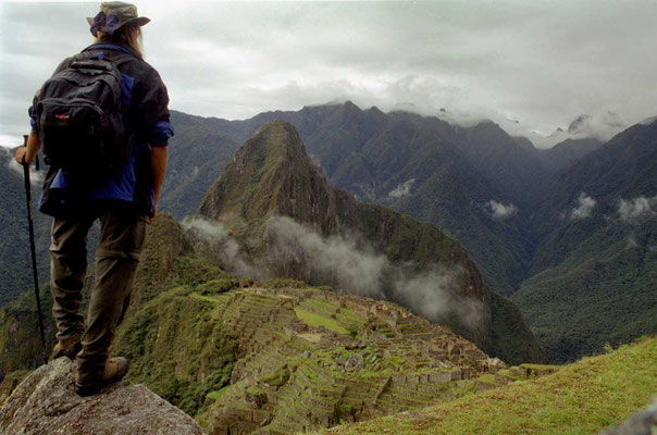 Peru, Machu Picchu