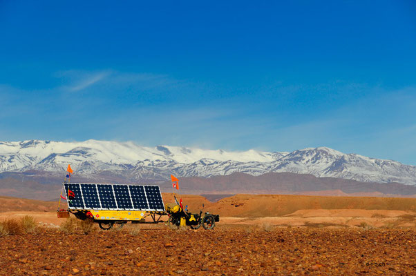 MA: Solatrike and High Atlas