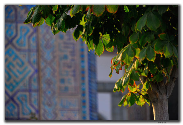 UZ0156.Samarkand.Bibi Khanym Mosque