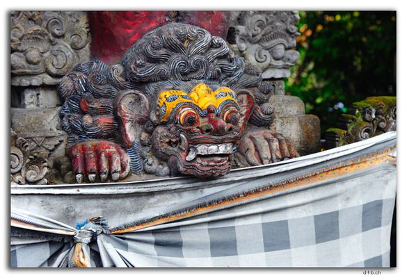 ID0004.Denpasar.Tempeldämon