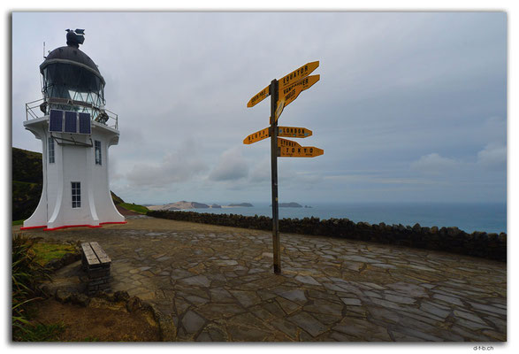NZ0115.Cape Reinga.Lighthouse