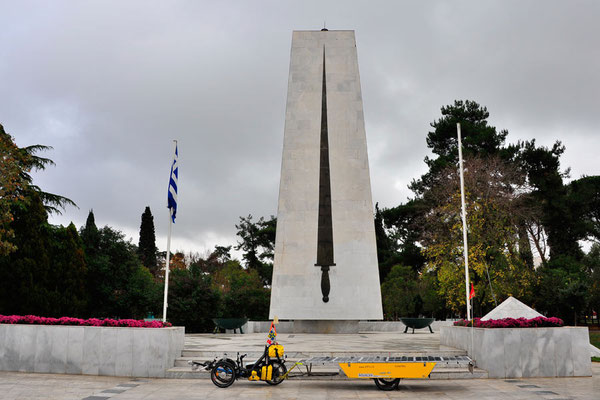 GR: Solatrike in Komotini