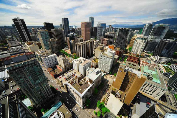 CA0008 Vancouver.Lookout