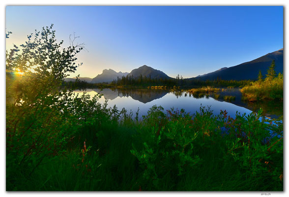 CA0680.Vermilion Lakes