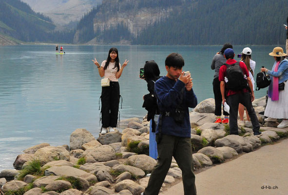 Canada. Lake Louise1
