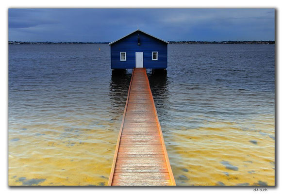 AU0723.Perth.Blue Boat House