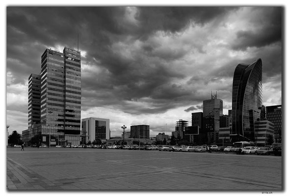 MN0002.Ulaan Bator.Sukhbaatar Square