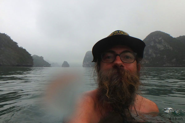 Vietnam. Halong Bay