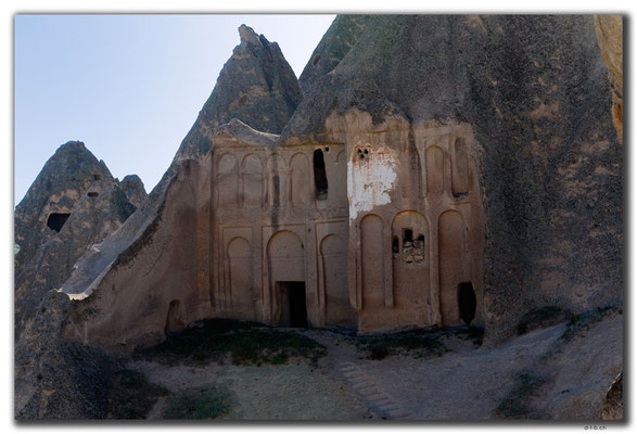 TR0682.Selime.Meryem Ana Kirche