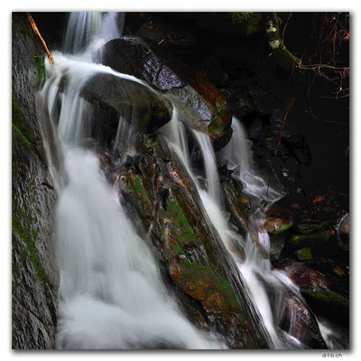 NZ0565.Anatoki Track.Waterfall