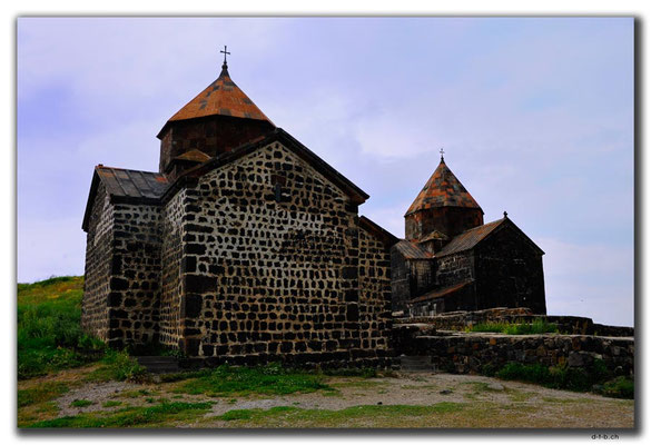 AM033.Sevanavank.Klosterkomplex
