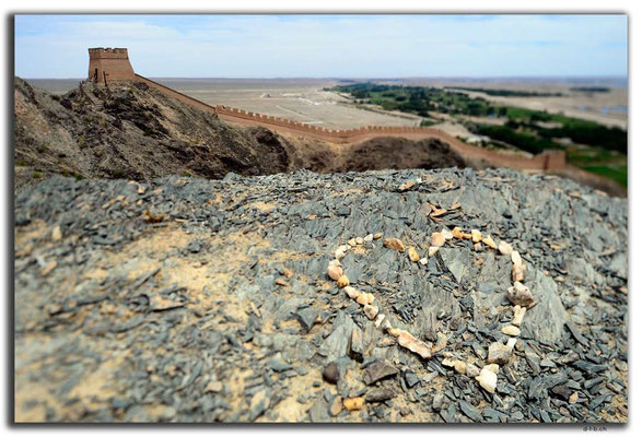 CN0129.Jiayuguan.Overhanging Great Wall