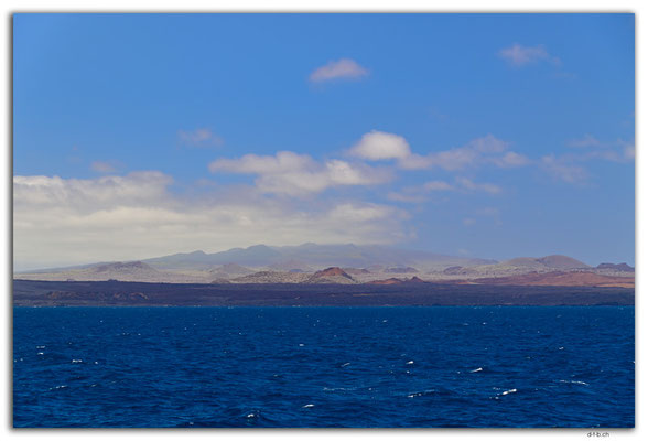 EQ0176.Santiago Island