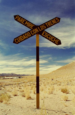 Argentina.Tren a las nubes 1