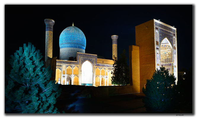 UZ0124.Samarkand.Amir Temur Mausoleum
