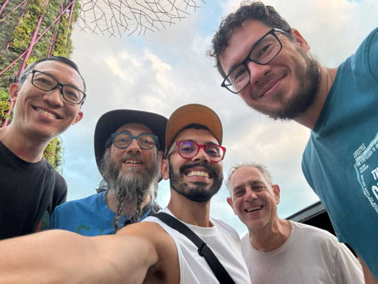 Singapore, Couchsurfing