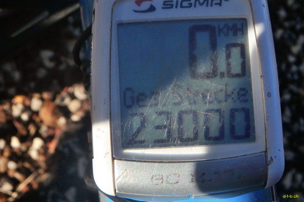 AU: Solatrike 23'000 km