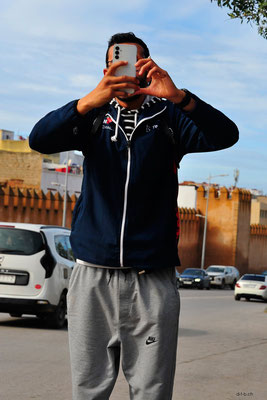 Morocco.Salé