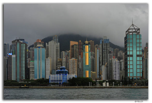 HK0161.Hong Kong Island