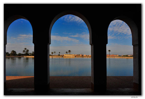 MA0155.Marrakech.Menara Gardens