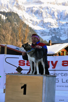 CH1435.SH-Rennen Lenk.Fux Roger