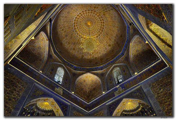 UZ0006.Samarkand.Amir Temur Mausoleum