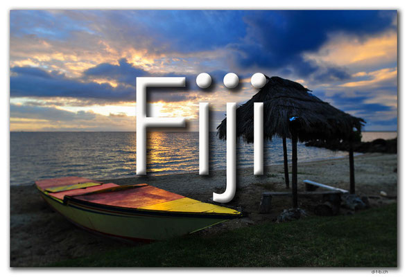 Fotogalerie Fiji / Photogallery Fiji