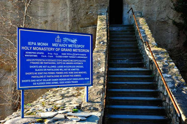 Griechenland.Meteora1