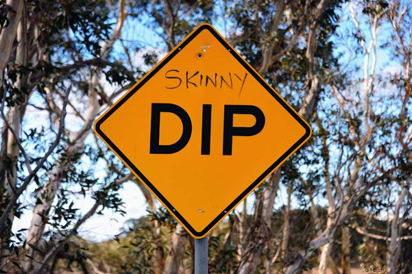 Australien.Skinny Dip.NSW