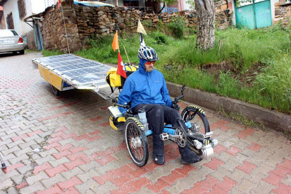 TR: Yozgat (Photo: Reporter)