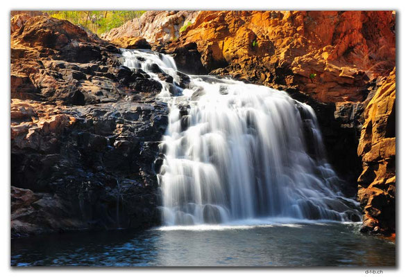 AU0108.Edith Falls.Upper Fall