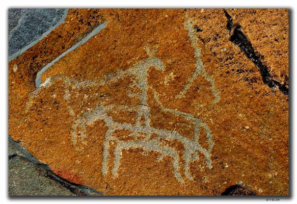 CN0241.Rock Art of Helan Mountain