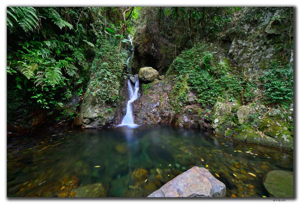 HK0066.Tai Mo Shan.Bottom Fall