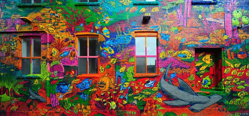CA0314 Toronto WallArt