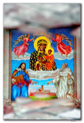 PL089.Czestochowa.Schwarze Madonna