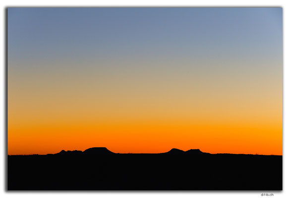 AU0276.Ord Range,Abend