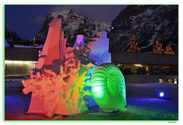 GW0198.Schneeskulptur From Sea to Mountains