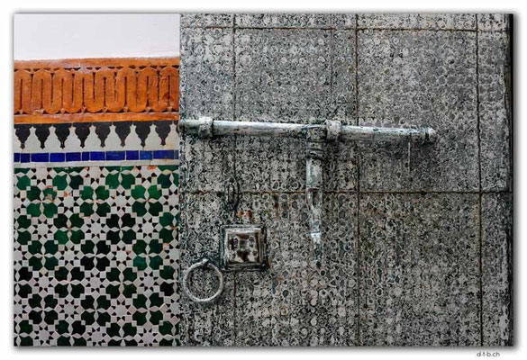 MA0112.Marrakech.Musée Dar El Bacha