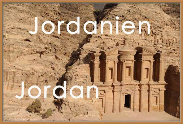 Fotogalerie Jordanien / Photogallery Jordan